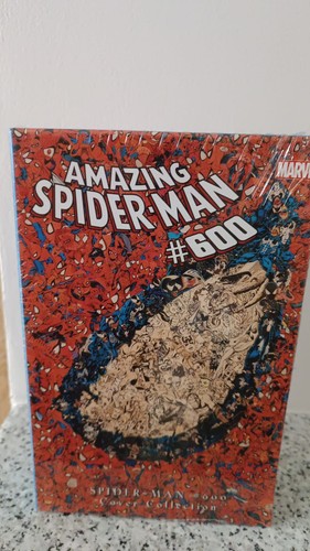 Spider man 600 - 600, cover
