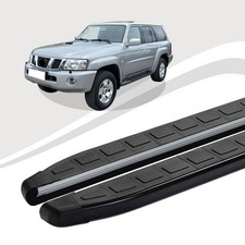 Pedane Nissan Patrol da Anno