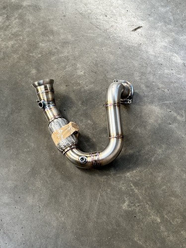 Downpipe mercedes w177 a200d - downpipe,