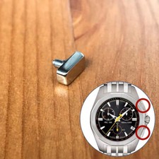 Pulsante orologio adatto per