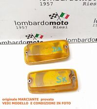 COPPIA FRECCE FRECCIA ANTERIORE  MOTO GUZZI V35 V 35 V50 V 50 350 500