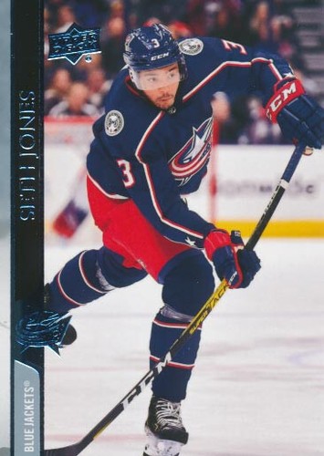 2020 upper deck 307 seth - deck,