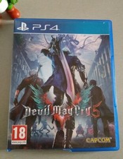 DEVIL MAY CRY 5 PlayStation 4 ps4 PAL CAPCOM