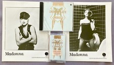 USA PROMO CD & CASSETTE Lot