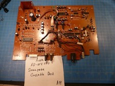 Aiwa AD-WX777 Cassette Deck