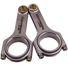 H-Shaft Connecting Rods