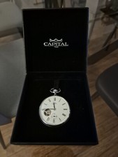 Orologio da taschino Capital