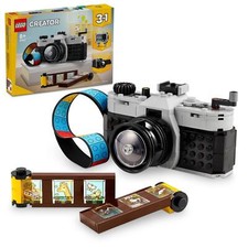 Macchina fotografica retr LEGO
