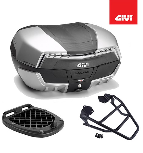 Givi black trunk kit - black,