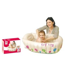 Bagnetto Con Fondo Gonfiabile Cm 91X61X29 Jilong 14365