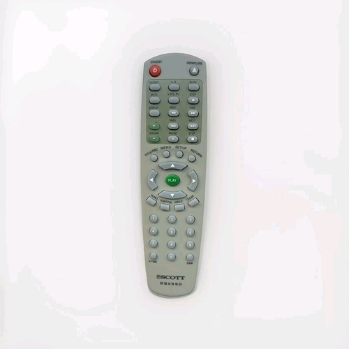 Scott dsx550 telecomando - dsx550,