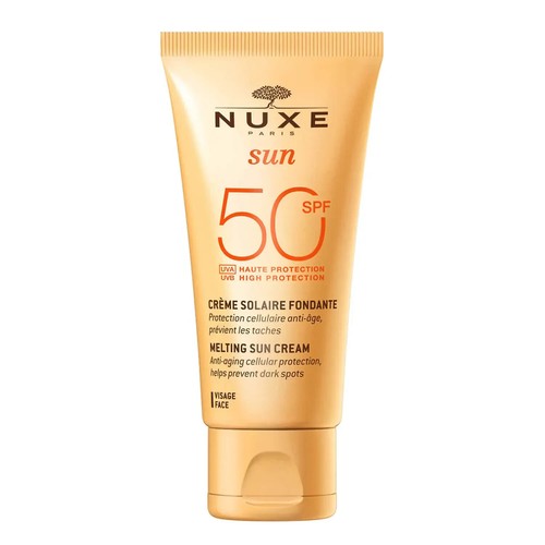Nuxe sun crema solare fondente - sun,