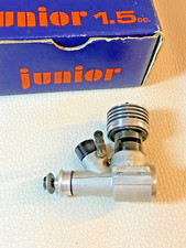 CIPOLLA Junior 1,5 cc motore glow engine in box vintage rare