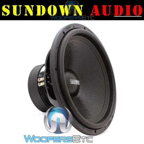Sundown audio d4 18 - audio, 18"