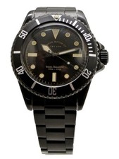 VAGUE WATCH Co.Orologio Blk