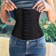 Corset Waist Trainer Training