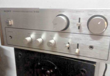 amplificatore sony TA 1630