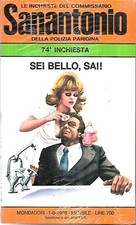 Sanantonio 74 (1976): Sei