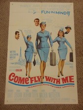 Come fly with 1963 dolores - me,