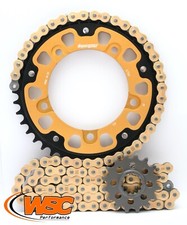 Kit catena/pignone Supersprox AFAM 991.41 1904.17 525XHR112 KTM 950 990 SMR SMT
