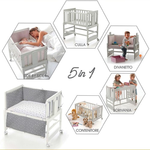 Culla alba next in 1 - 5,