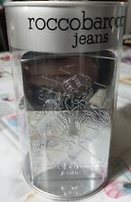 Roccobarocco Silver Jeans