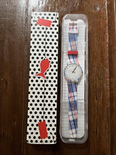 Swatch suoz258c tartanotto - swatch,