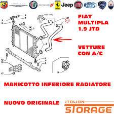 FIAT MULTIPLA 1.9 JTD TUBO