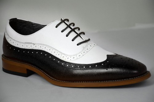 Scarpe formali uomo - , bicolore