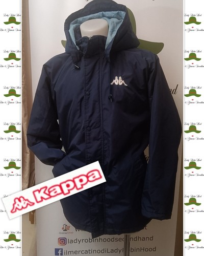 Kappa giubbotto parka bomber - kappa, parka/bomber