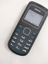 Nokia 1202 originale sbloccato 2G GSM 900/1800 torcia tastiera telefono cellulare