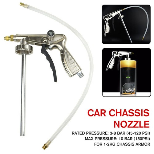 Pistola spruzzo sotto - a,