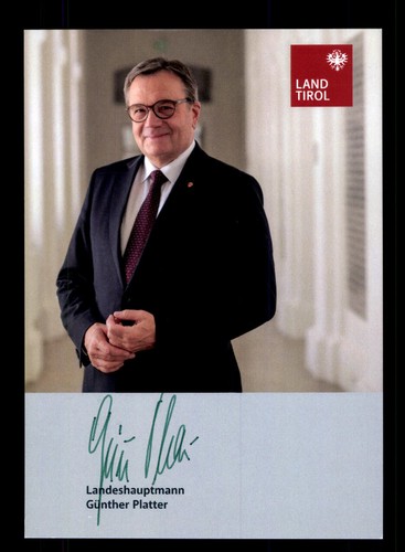Piatto günther presidente del - presidente,