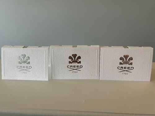 Creed fragrance sample spray - sample,