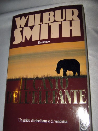 Canto dell elefante di - canto,