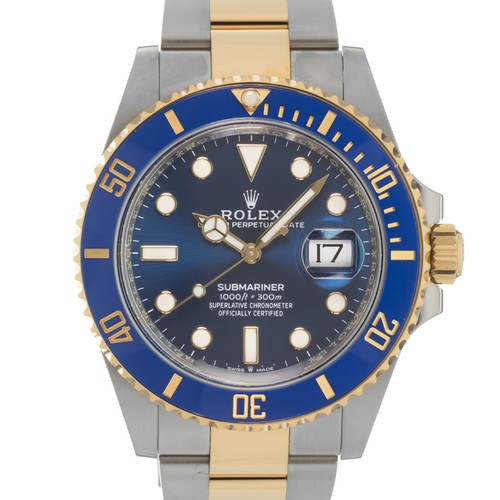 Rolex submariner date - submariner, 41