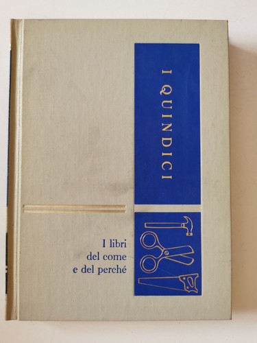 Enciclopedia quindici vol - quindici,