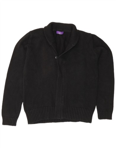 Zara maglione cardigan uomo