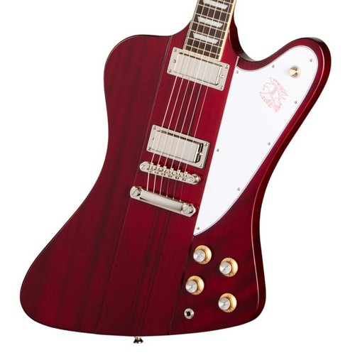 Epiphone firebird wine - firebird,