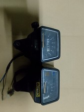 STRUMENTAZIONE CONTACHILOMETRI