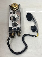 Raro telefono marittimo suono