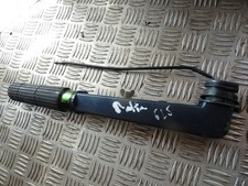 barre franche poignée de gaz