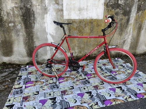 City bike uomo con ruote - uomo,