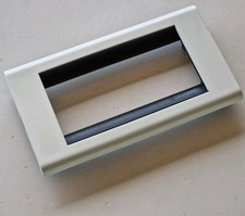 Bticino 4714BA BI placca