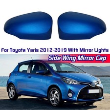 Blu Calotta Specchietto