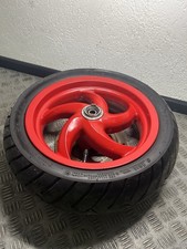 CERCHIO CERCHIONE RUOTA ANTERIORE GILERA RUNNER SP 50 125 GOMMA DA SOSTITUIRE