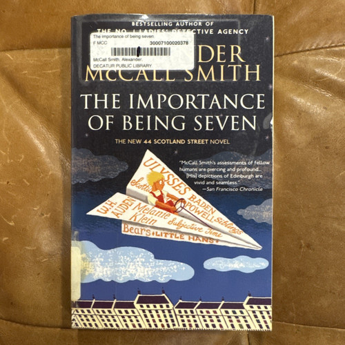 Alexander mccall smith - alexander,