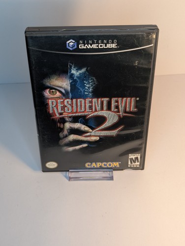 Resident evil nintendo - resident, 2