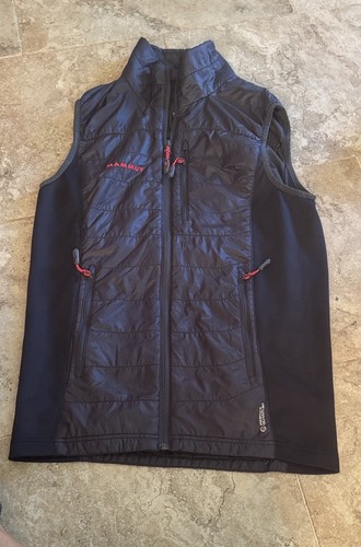 Gilet smanicato uomo mammut - gilet,