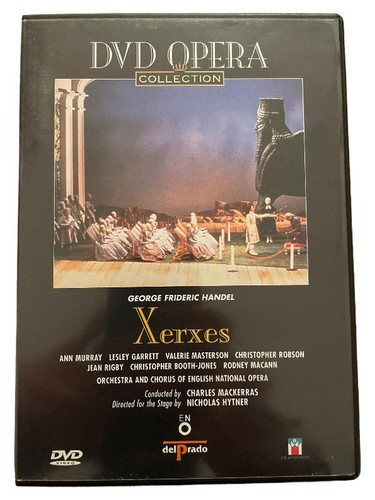 Xerxes george frideric handel - frideric,